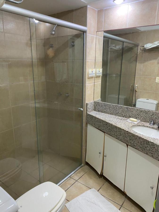 Flat No Mercure Meireles Fortaleza  Eksteriør billede