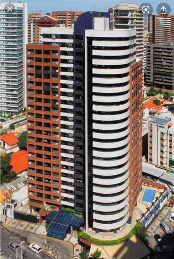 Flat No Mercure Meireles Fortaleza  Eksteriør billede
