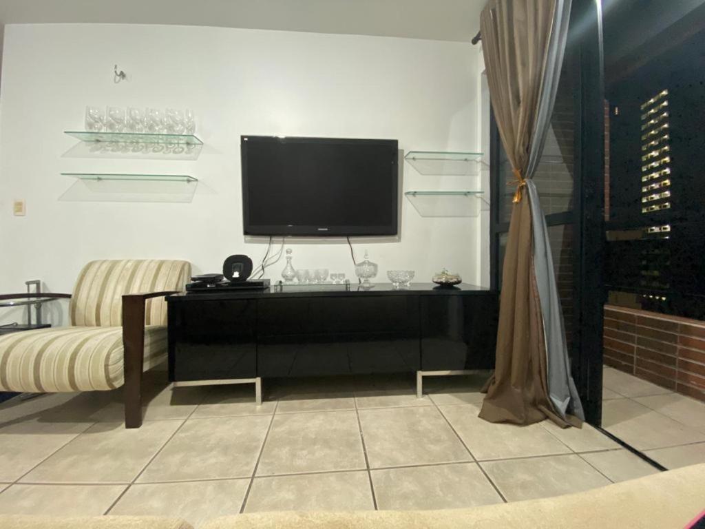 Flat No Mercure Meireles Fortaleza  Eksteriør billede